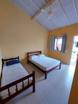 Imagem Casa para locação temporada - Final de semana e feriados - Massaguaçu