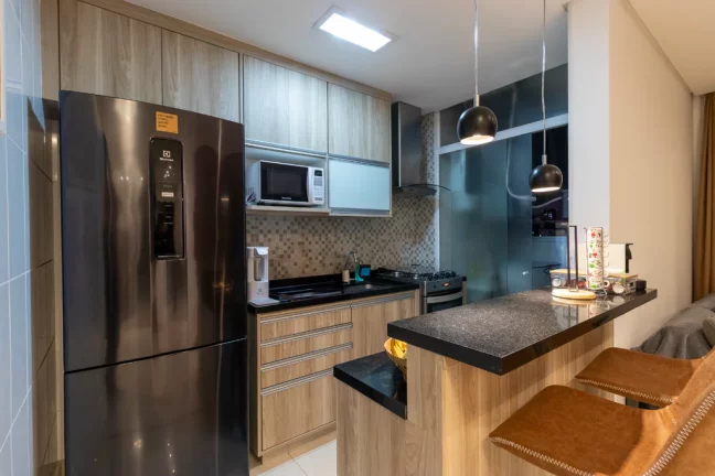 Imagem Apartamento à venda em São Paulo, Vila Santa Catarina, com 2 quartos, 72m2