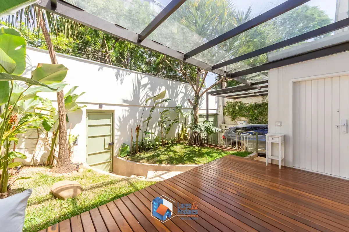 Imagem Casa para venda em Campo Belo com 3 quartos, sendo 2 suítes, 280m²