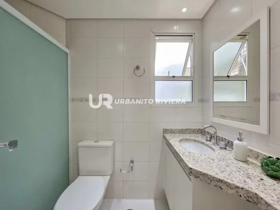 Imagem Apartamento à Venda na Riviera de São Lourenço Vista para o Mar e a Poucos Passos da Praia