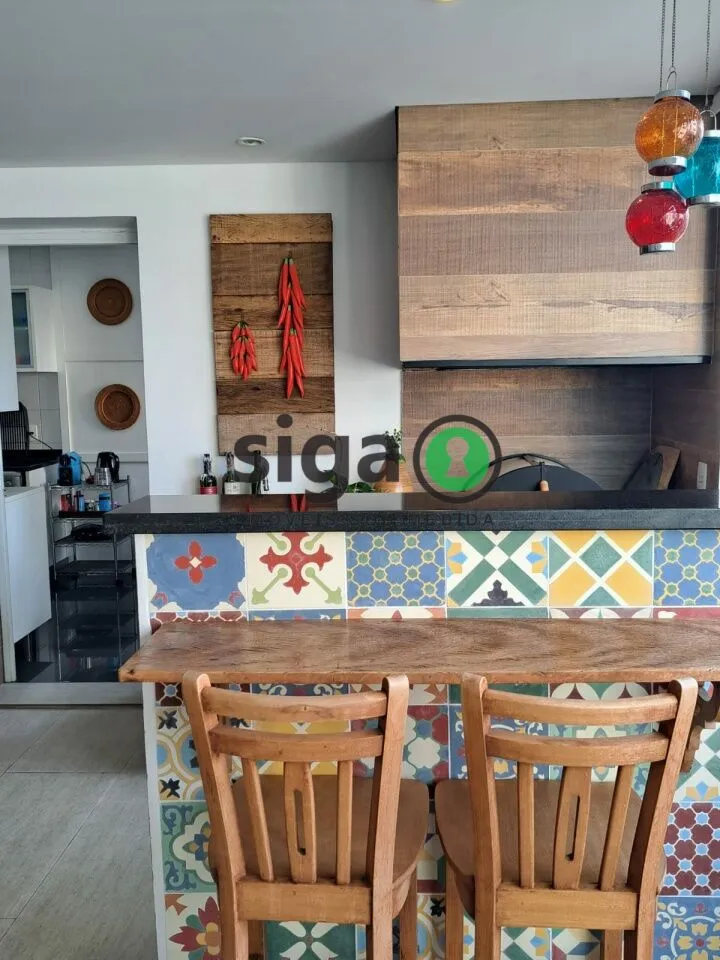 Imagem Apartamento Alto Padrão à Venda no Panamby 164m² - 3 Suítes