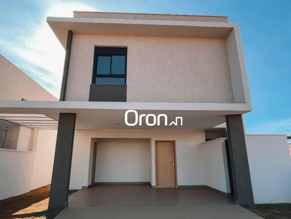Imagem Sobrado à venda, 181 m² por R$ 1.350.000,00 - Jardins Capri - Senador Canedo/GO