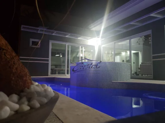 Imagem Casa em Vargem Grande 5 Suítes/Piscina