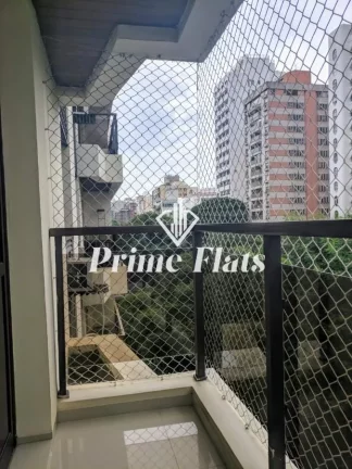 Imagem Flat disponível para venda no Travel Inn Park Avenue no Jardins, com 95m², 3 dormitórios e 2 vagas
