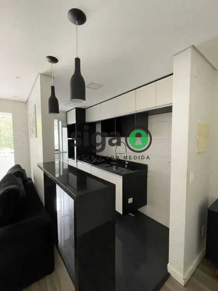 Imagem Apartamento à Venda na Vila Andrade - 57 m² 2 quartos, 1 Vaga