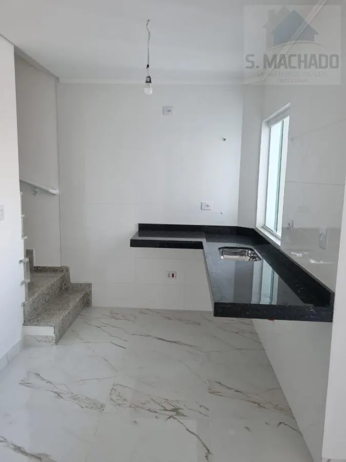 Imagem Apartamento para Venda em Santo André / SP no bairro Vila Camilópolis