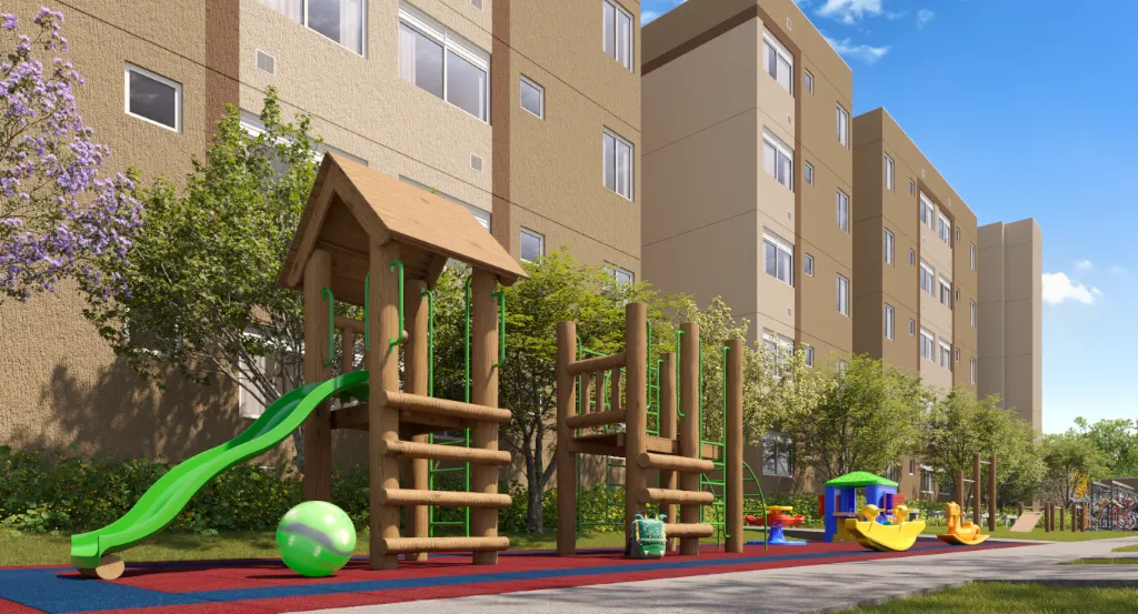 Imagem Parque dos Sonhos IV - Fase 1
