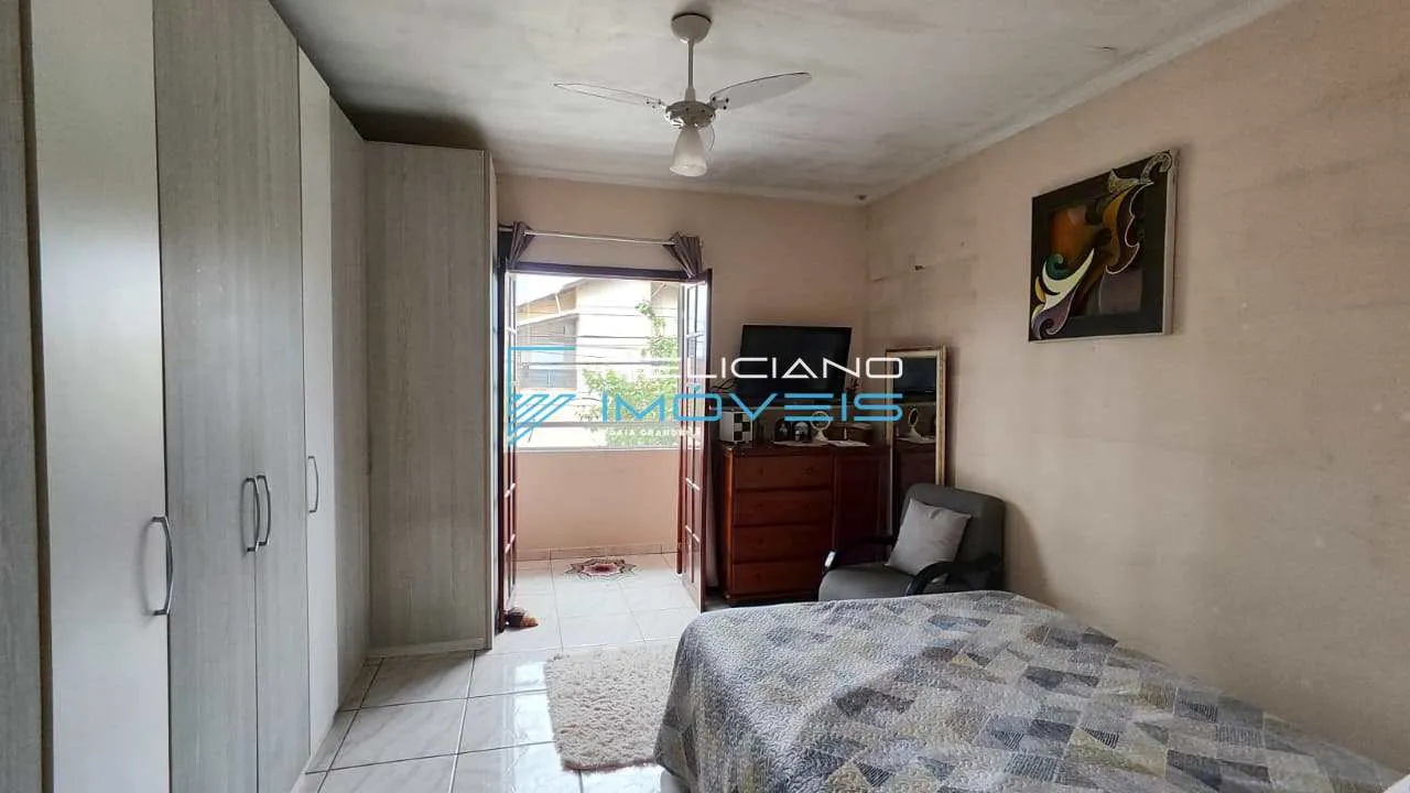 Imagem Sobrado com 2 quartos, Balneário Maracanã, Praia Grande - R$ 430 mil, Cod: 6924