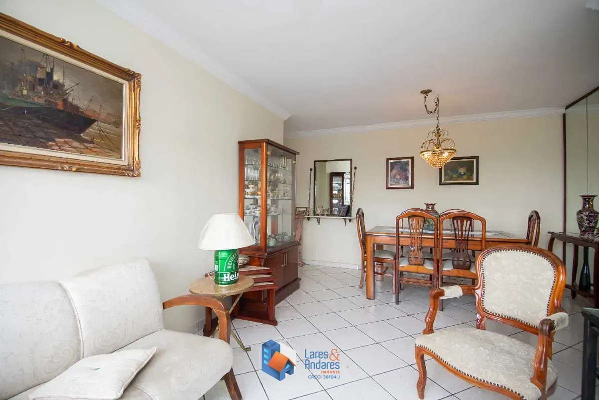 Imagem Apartamento para venda em Vila Congonhas com 3 quartos, 82m²
