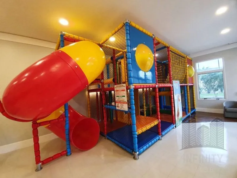 Imagem Apartamento à venda em São Paulo, Vila Andrade, com 3 quartos, 124m2