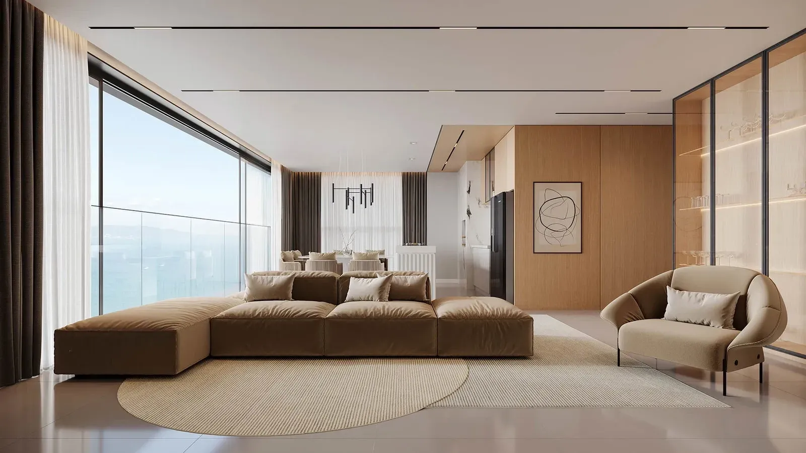 Imagem Apartamento com 4 Quartos à Venda, 175 m² em Itapema - Itapema
