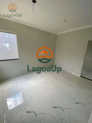 Imagem Casa com 3 dormitórios à venda, 135 m² por R$ 650.000,00 - Shalimar - Lagoa Santa/MG