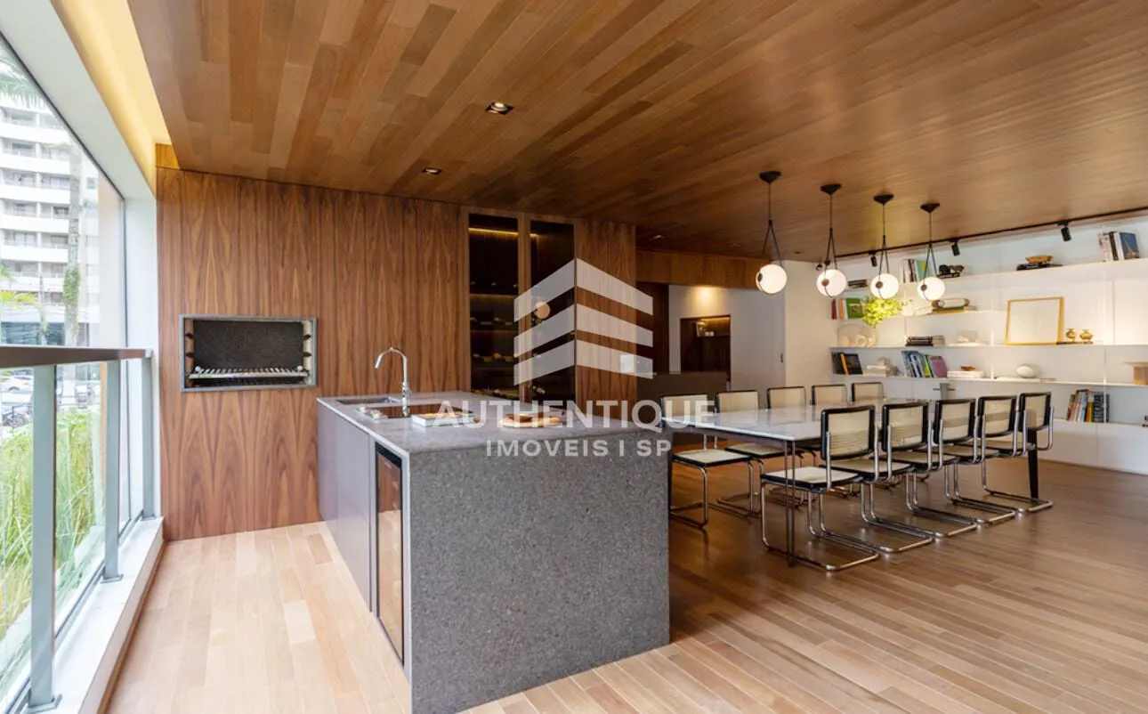 Imagem PORTUGAL 587 BROOKLIN - Apartamento à venda no bairro Brooklin - São Paulo/SP, Zona Sul