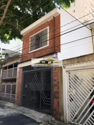 Imagem Sobrado para venda na Vila Prudente