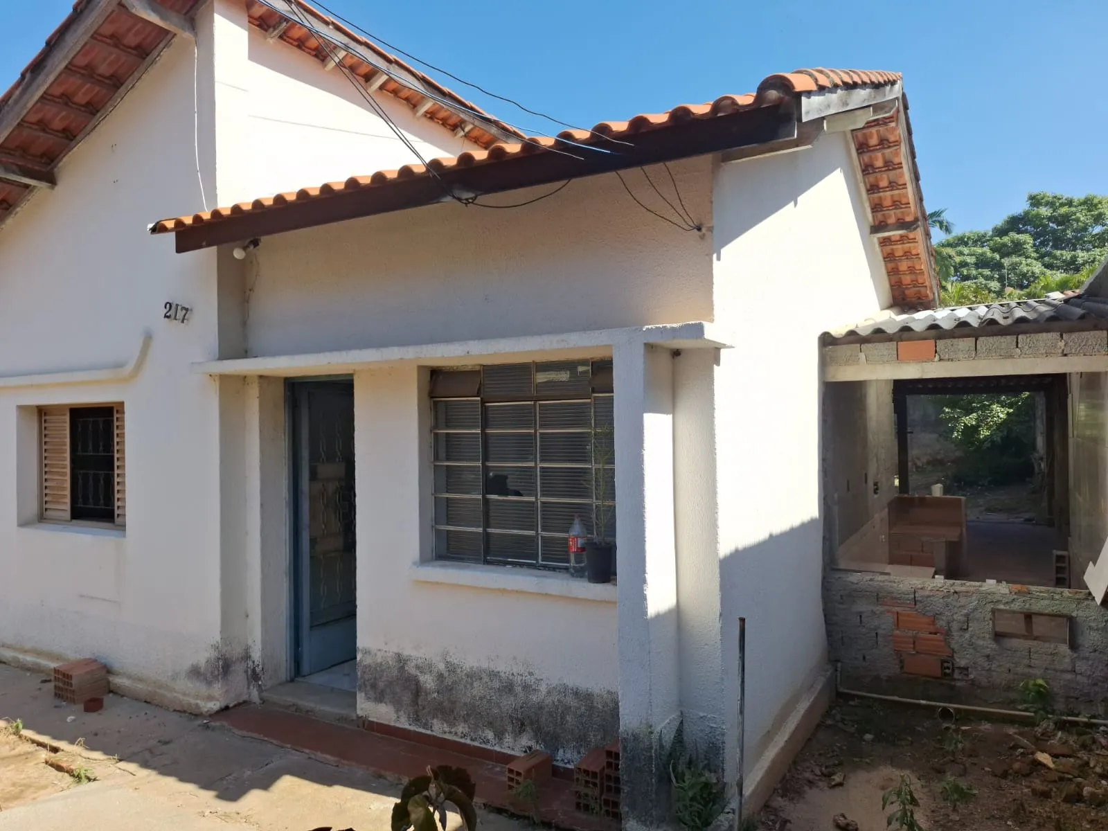 Imagem Casa à Venda no Jardim Novo Eldorado | 300 m² de Terreno | 2 Quartos e Galpão