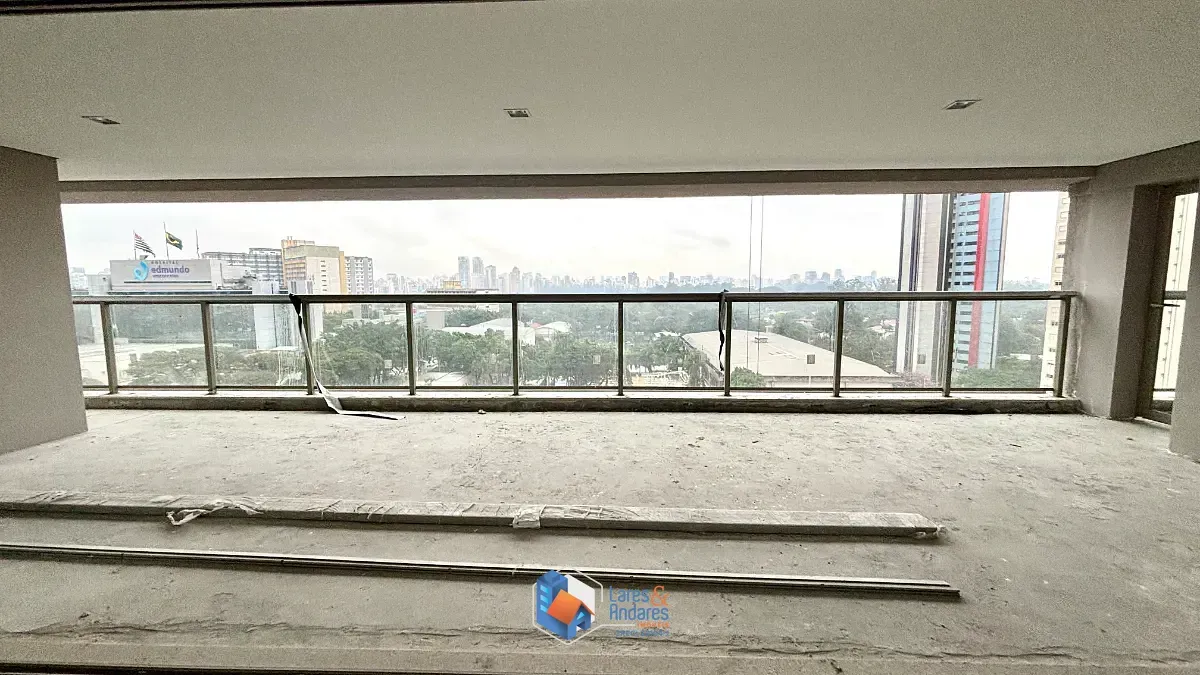 Imagem Apartamento para venda em Vila Clementino com 4 quartos, sendo 4 suítes, 256m²
