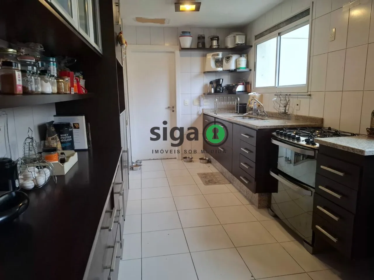 Imagem APARTAMENTO PRIVILEGE BROOKLIN - 205M², 4 SUÍTES, 5 VAGAS