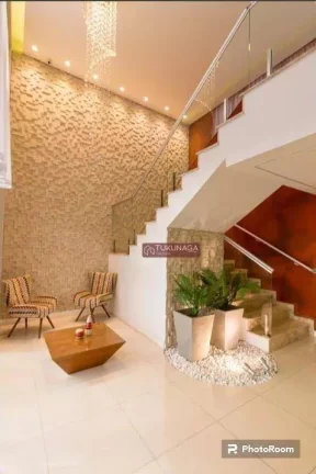 Imagem Apartamento com 2 dormitórios à venda, 62 m² por R$ 365.000 - Vla santo Antônio(centro) - Guarulhos/SP