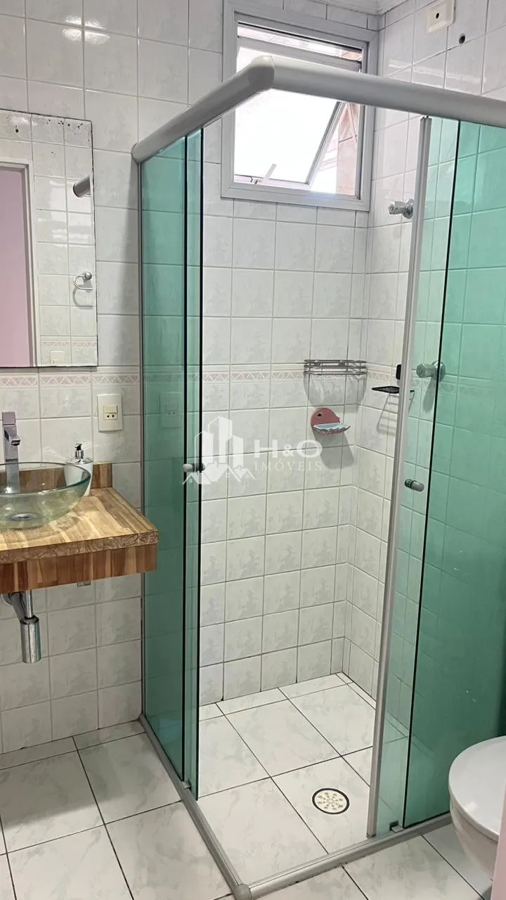 Imagem Apartamento à Venda no Bairro Cidade Líder - 3 Dormitórios, Varanda com Churrasqueira | R$ 329.000