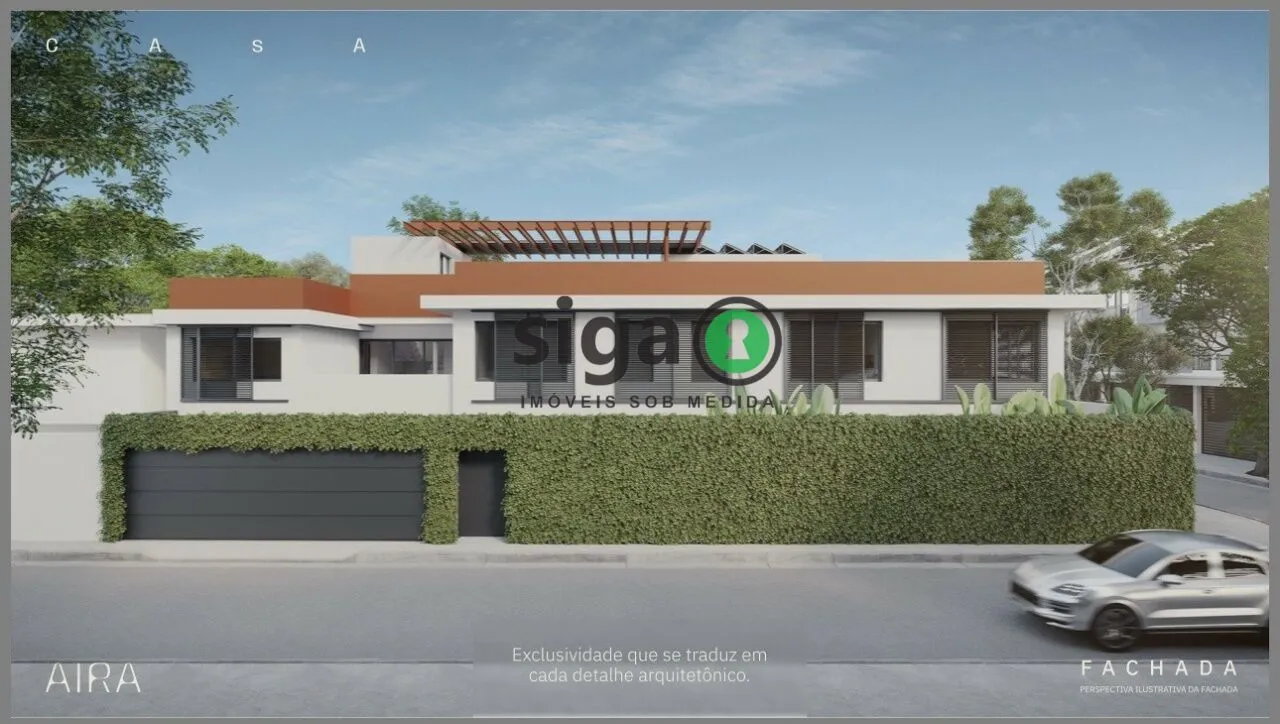 Imagem CASA EM CONDOMINIO 801m² PRONTA PRA MORAR NA VILA NOVA CONCEIÇÃO
