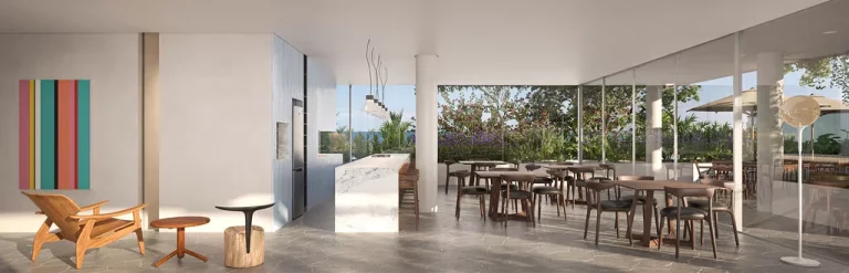 Imagem Cobertura à venda em Itajaí, Praia Brava de Itajaí, com 4 quartos, 320,83m2