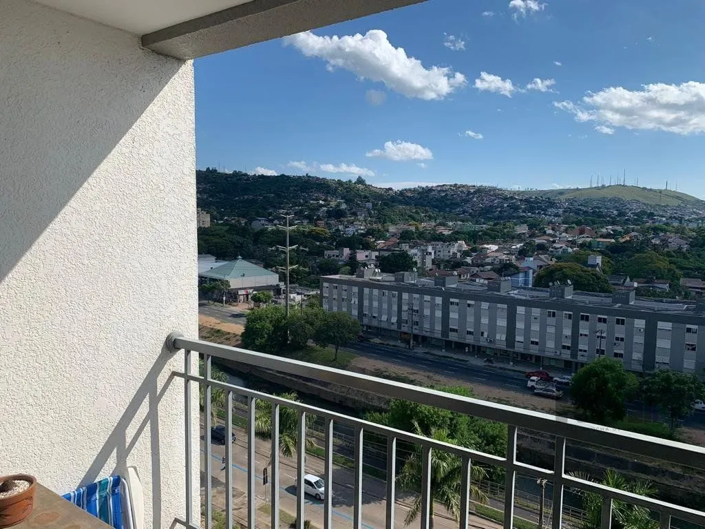 Imagem Loft mobiliado, com 38,69 privativo com 1 box perto da PUC-RS no bairro Jardim Botânico em Porto Alegre.