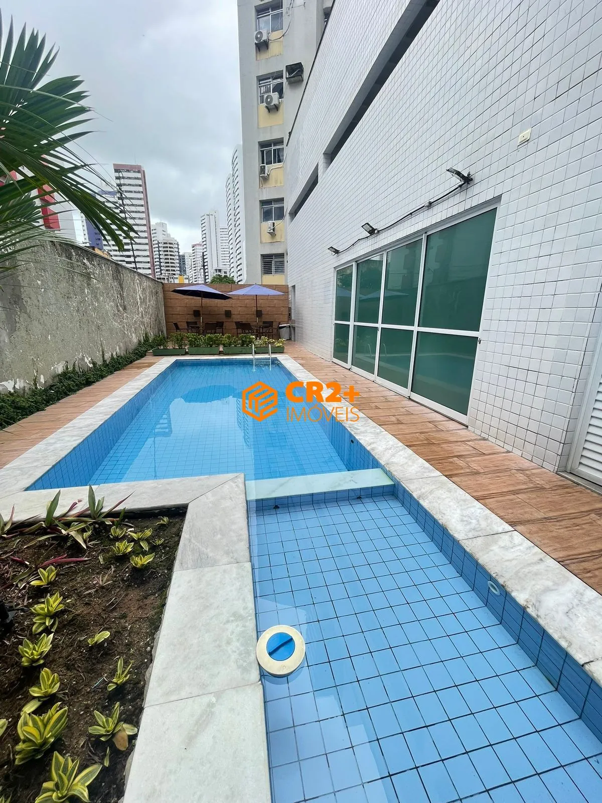 Imagem Vendo apartamento na Francisco da cunha com 100 m, 3 quartos sendo 2 suites , 2