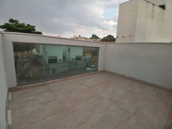 Imagem Casa geminada, 2 quartos, sendo 2 suítes - Jardim Atlântico