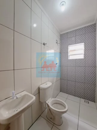 Imagem Casa na Praia de Itanhaém com 2 vagas de garagem