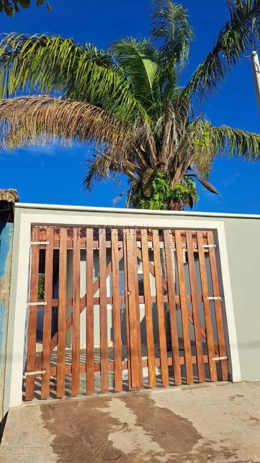 Imagem Casa para Venda em Itanhaém, Bopiranga, 2 dormitórios, 1 banheiro, 1 vaga