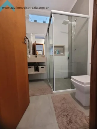 Imagem Casa para Venda em Atibaia, Jardim Paulista, 3 dormitórios, 1 suíte, 3 banheiros, 2 vagas