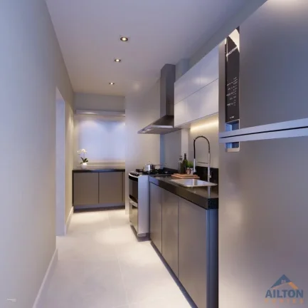 Imagem Lançamento Residencial Versatto na 3° Quadra do Mar na Praia do Morro - Guarapari/ES