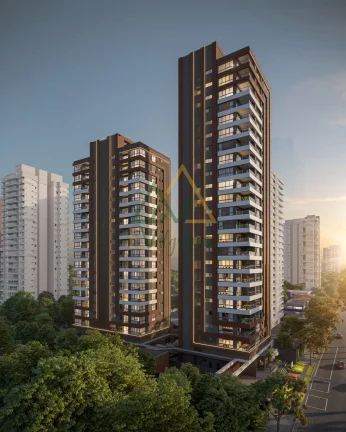Imagem Apartamento Alto Padrão à venda Água Verde Curitiba PR
