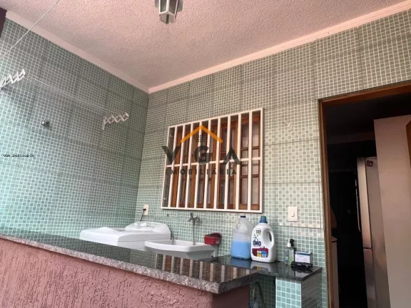 Imagem Sobrado para Venda em São Paulo, Jardim Nossa Senhora do Carmo, 3 dormitórios, 1 suíte, 4 vagas