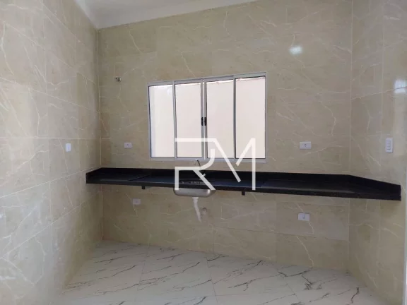 Imagem Casa à venda, 75 m por R$ 489.000,00 - Balneário Itaguaí - Mongaguá/SP