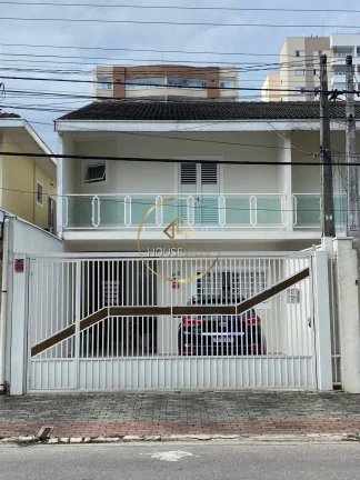Imagem Casa Sobrado 3 dormitórios ( 1 suíte), 2 vagas, Jardim América, Sjc.