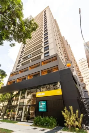 Foto do imóvel PULSE HIGIENÓPOLIS - NISS - Studio Residencial de 25m², a 550 metros do Shopping Pátio Higienópolis!