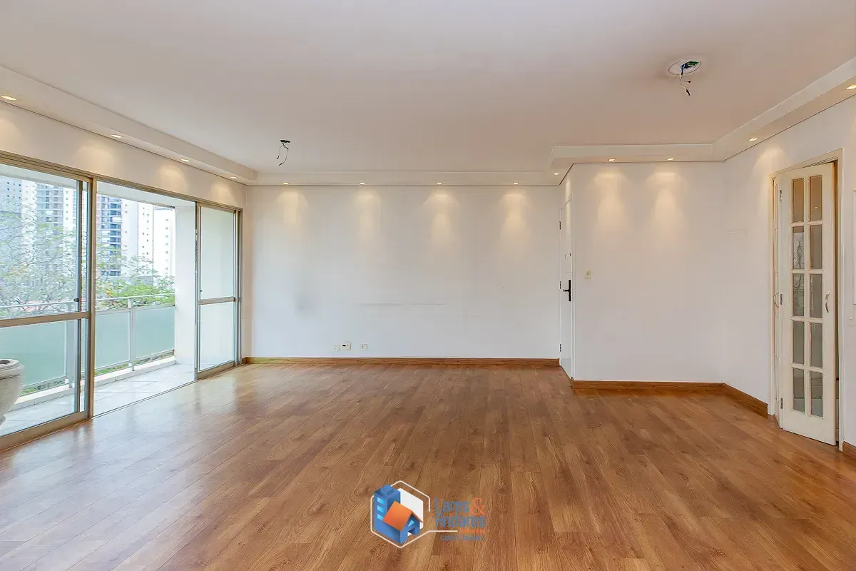 Imagem Apartamento para venda em Campo Belo com 2 quartos, sendo 1 suíte, 92m²