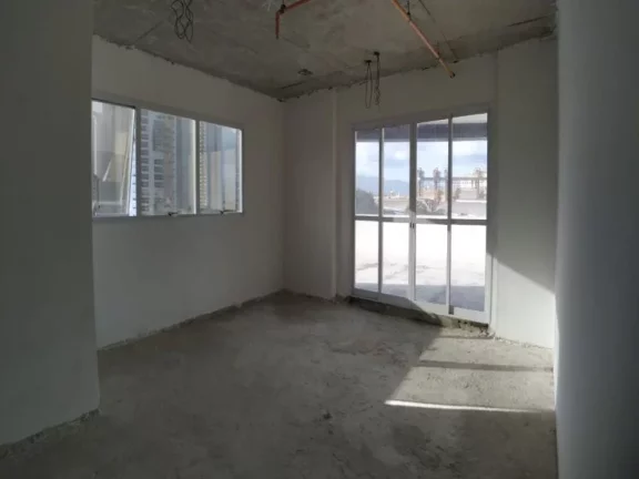 Imagem SALA À VENDA, 36 M² POR R$ 340.000,00 - PONTA DA PRAIA - SANTOS/SP