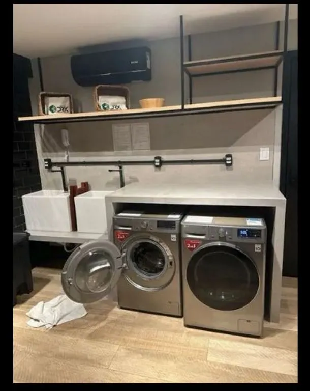 Imagem Apartamento mobiliado à venda em Intermares, Cabedelo - 48m², 1 quarto, rooftop com piscina