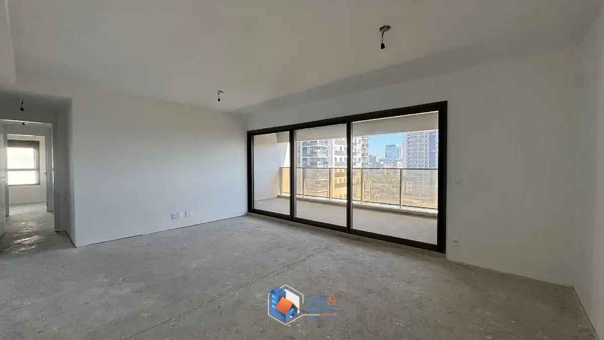 Imagem Apartamento para venda em Campo Belo com 3 quartos, sendo 3 suítes, 136m²