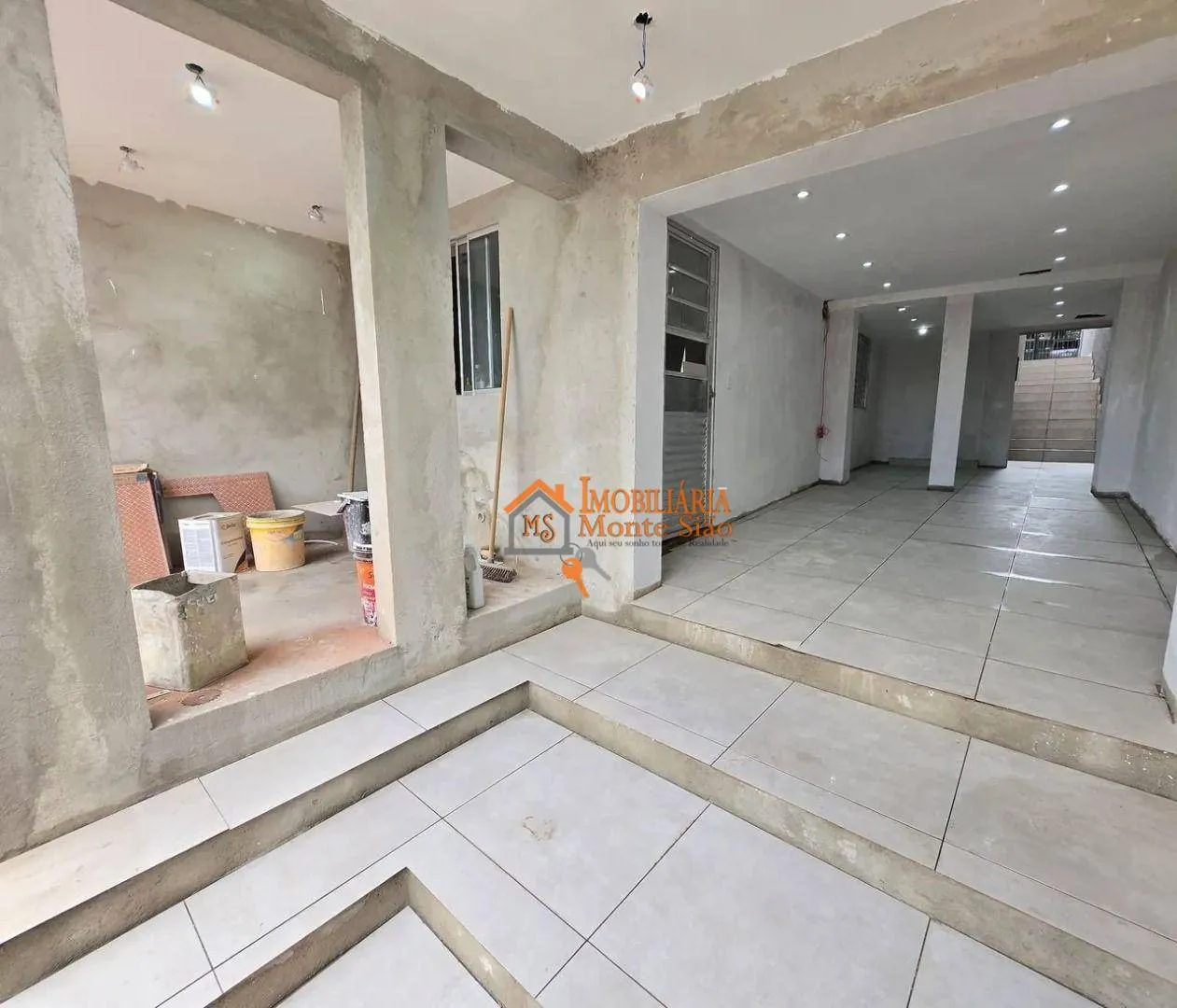 Imagem Casa com 3 dormitórios à venda, 110 m² por R$ 639.000,00 - Vila Nossa Senhora de Fátima - Guarulhos/SP
