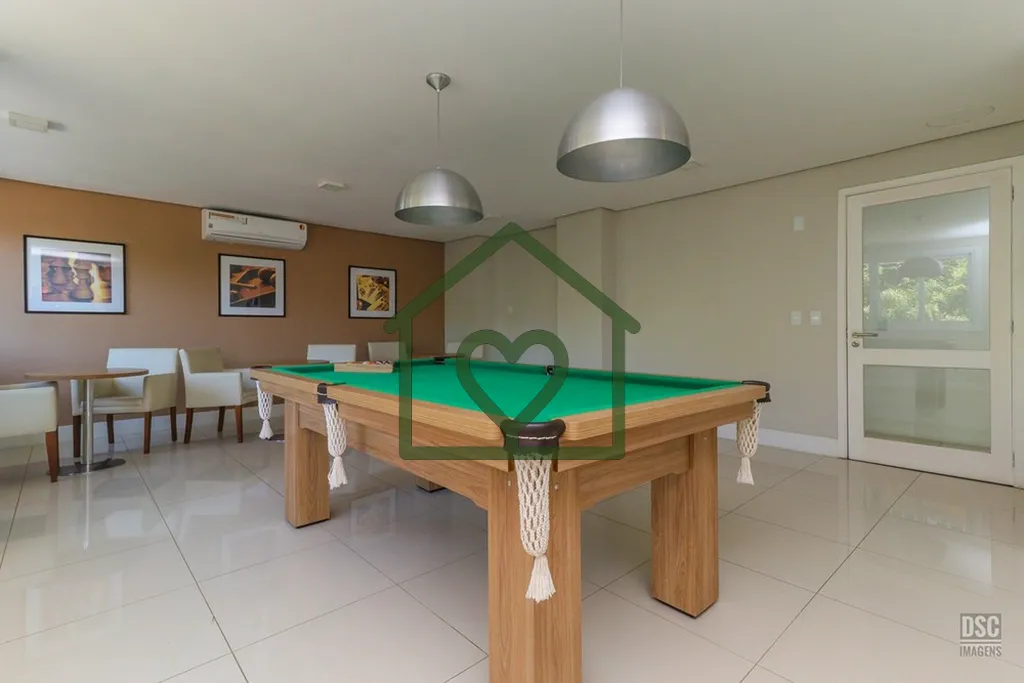 Imagem Apartamento de 1 dormitório, com suíte, de 52 m² no condomínio NEO 360º no bairro Petrópolis. ...