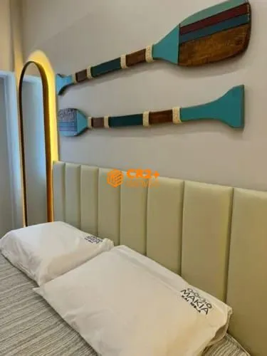 Imagem Vendo flat em Muro Alto Mobiliado, Makia Beach Experience.