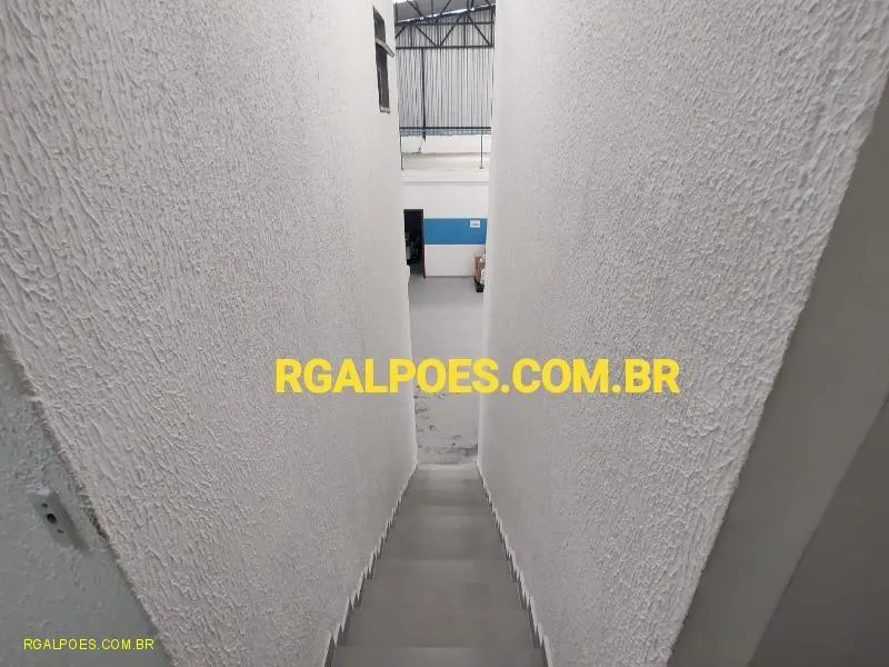 Imagem Galpão para Venda em DUQUE DE CAXIAS, Santa Cruz Da Serra, 2 banheiros
