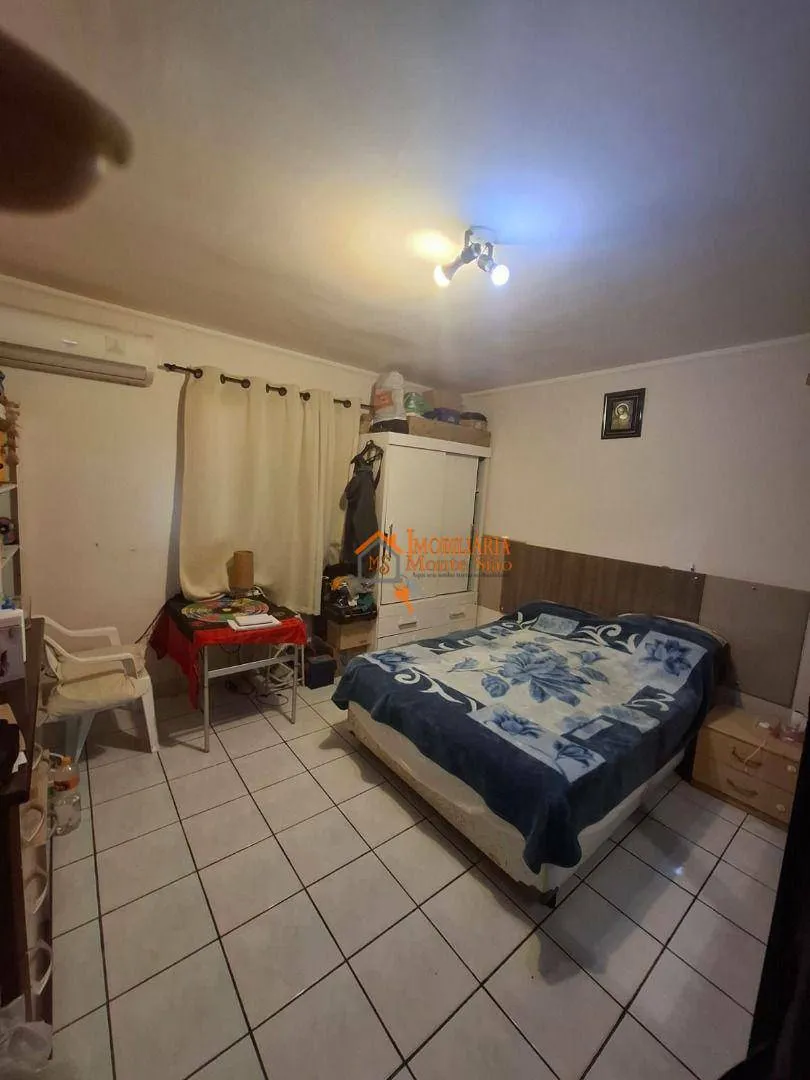 Imagem Casa com 2 dormitórios à venda, 125 m² por R$ 500.000,00 - Jardim Bela Vista - Guarulhos/SP