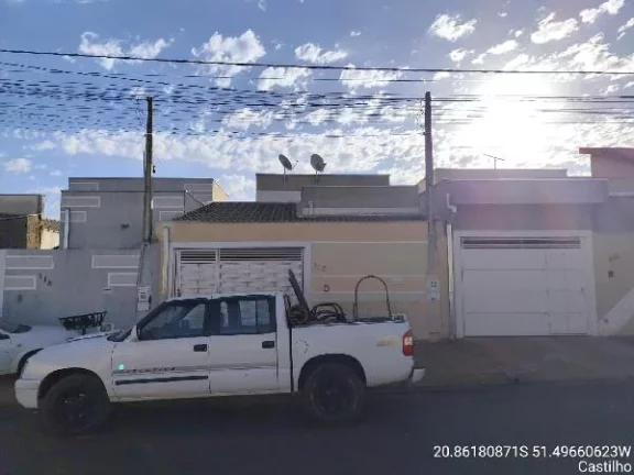 Foto do imóvel Oportunidade Única em CASTILHO - SP | Tipo: Casa | Negociação: Leilão | Situação: Imóvel em RUA CHRISTIAN MAGNO DOS SANTOS