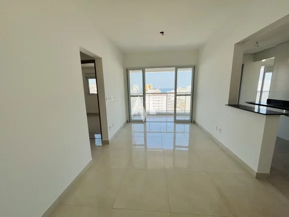 Imagem Apartamento à venda 2 dormitórios , vaga demarcada - Gonzaga / Santos