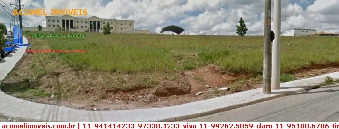 Imagem Terrenos Industriais para venda em Santana de Parnaiba no bairro Colinas da Anhangüera