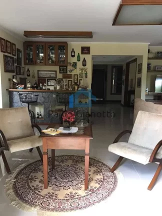 Imagem Casa térrea, maravilhosa, à venda no Cond. Recanto Suíço